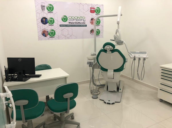 Odontocompany Vila Guilherme
