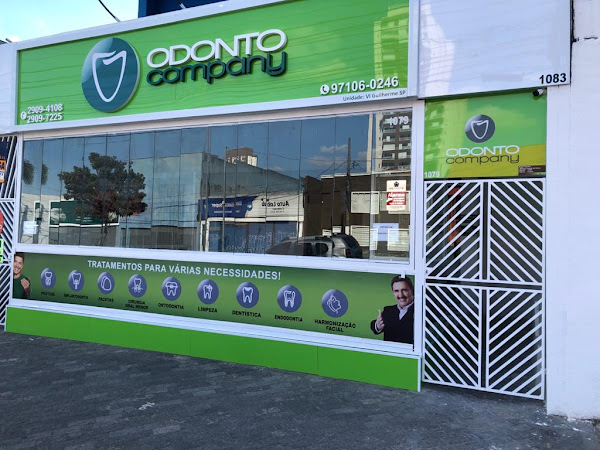 Foto 1 Odontocompany Vila Guilherme