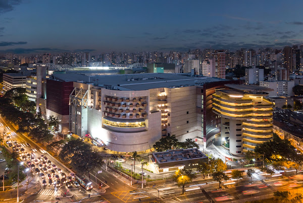 Bourbon Shopping São Paulo