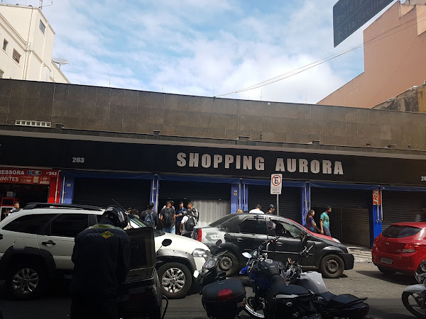 Shopping Dourado Shopping Dourado