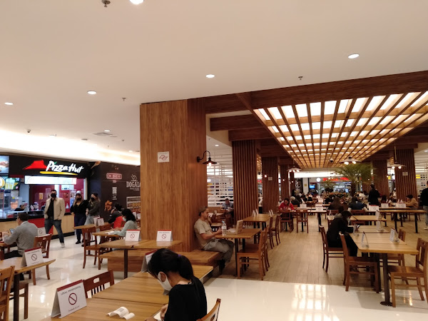 Foto 1 Pátio Paulista Administração Shopping Centers