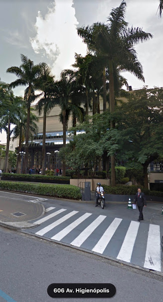 SP - São Paulo - Shopping Pátio Higienópolis