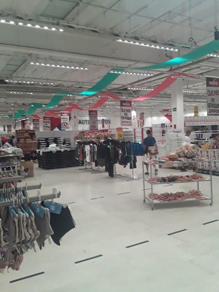 Galeria Extra Aricanduva