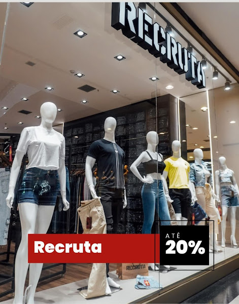 Shopping Mega Polo Moda