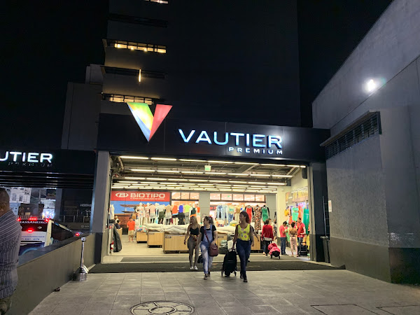Shopping Vautier Premium