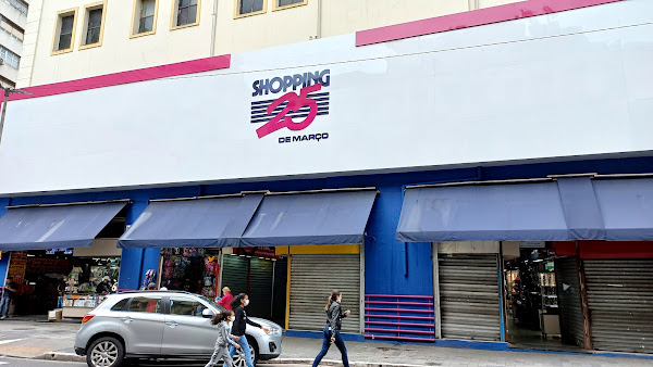 Michel e Jessica Outlet