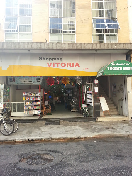 Shopping Vitória Shopping Vitória
