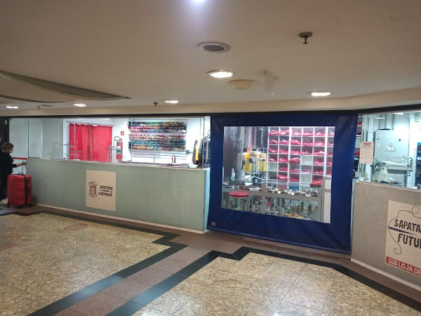 Sapataria do Futuro - Continental Shopping
