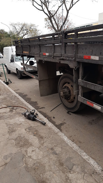 Foto 1 Borracharia do Beto