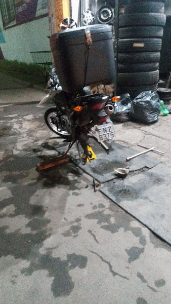 Foto 2 Borracharia do Beto