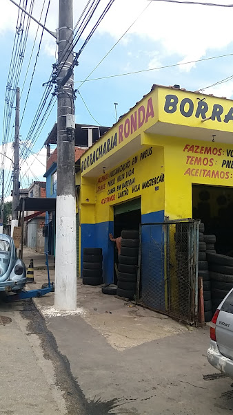 Foto 0 Borracharia Ronda