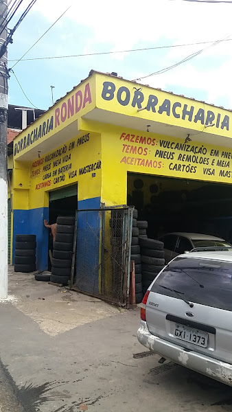 Foto 1 Borracharia Ronda