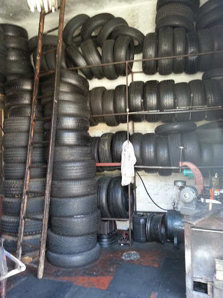 Foto 1 Borracharia Mini Tapa