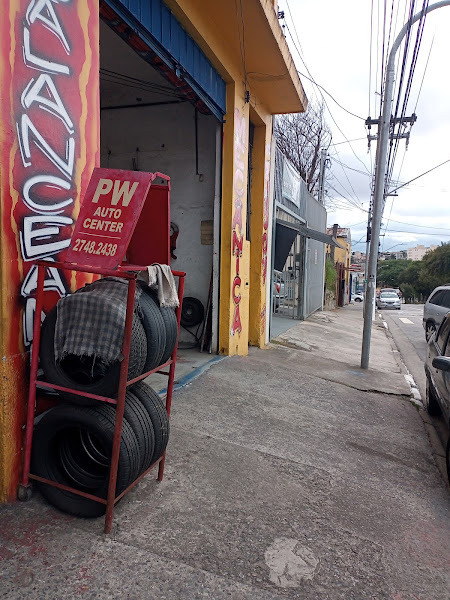 Foto 1 PW AUTO CENTER - Borracharia e Auto Center