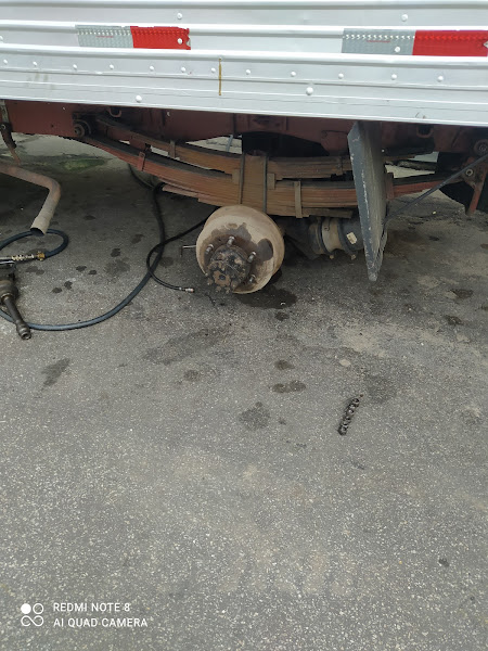 Borracharia Rei dos Pneus