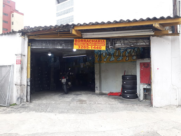 Foto 1 Wo borracharia
