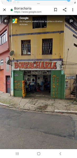 Borracharia GeniusCar