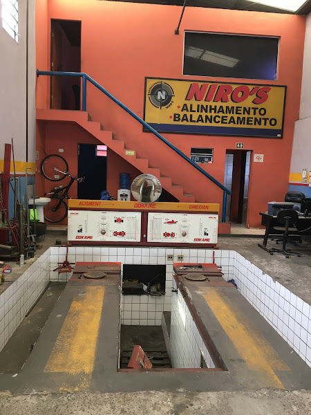 Foto 1 Borracharia Niros