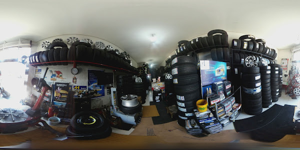 Foto 1 Baterias e Borracharias Pica-Pau