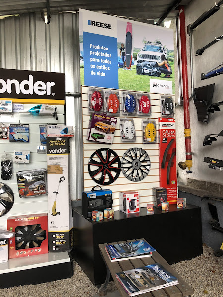 São Paulo Auto Peças