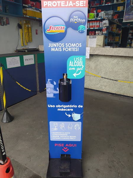 Foto 3 PitStop JAÇACAR Autopeças