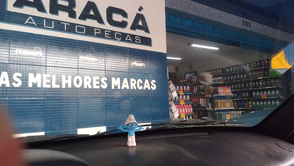 Maracá Auto Peças