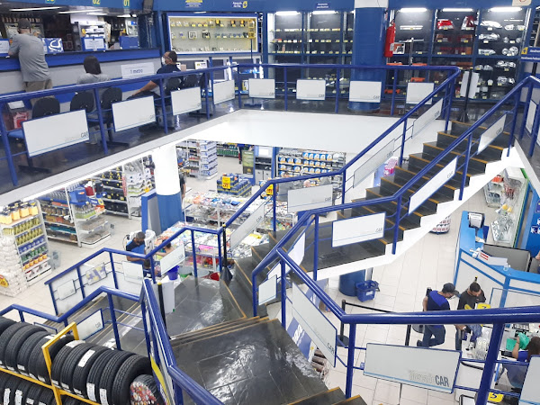 Foto 1 MercadoCar Tucuruvi