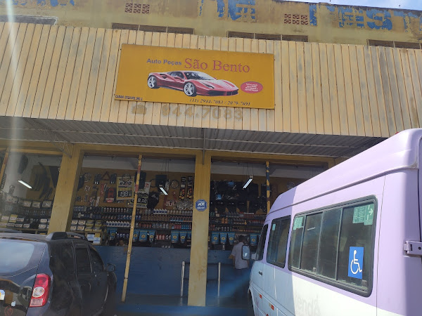Auto Peças São Bento Auto Peças São Bento
