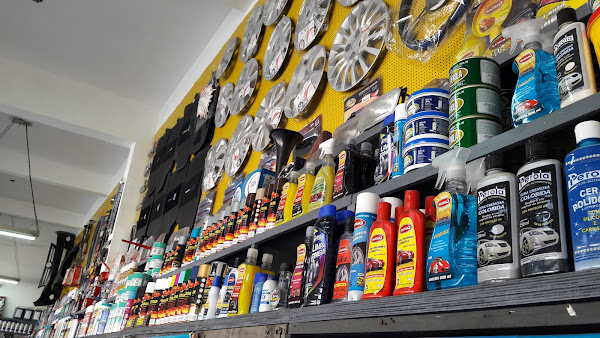 Foto 1 Auto Peças São Bento