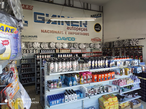 Foto 1 Zafra Auto Peças