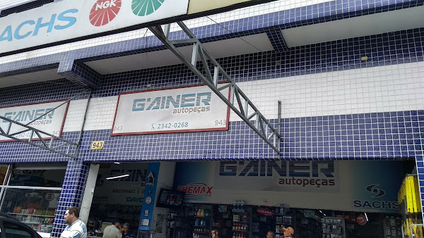 Foto 3 Zafra Auto Peças