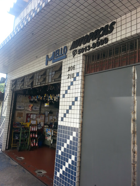 Mello - Autopeças InterAção