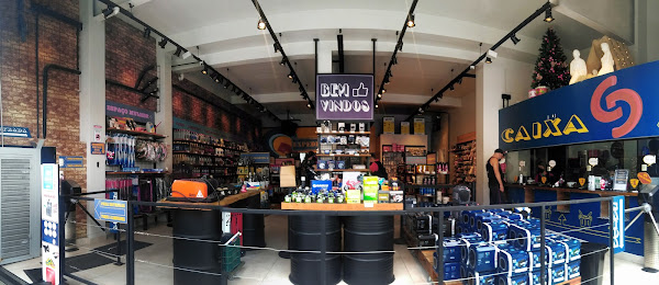 Galpão Auto Peças - Autopeças InterAção