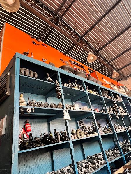 Foto 1 Auto Peças Milian