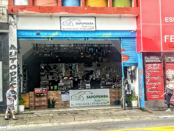 Auto Peças Sapopemba