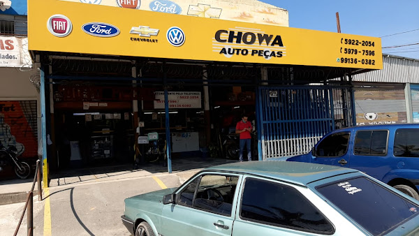 Foto 4 AUTO PEÇAS CHOWA