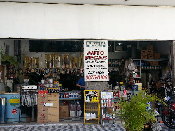 Auto em Peças