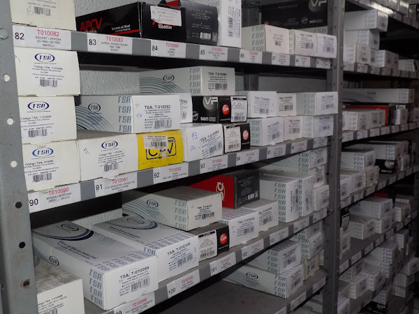 Foto 2 Bahia Auto Peças