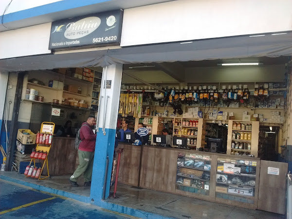 Foto 3 Bahia Auto Peças