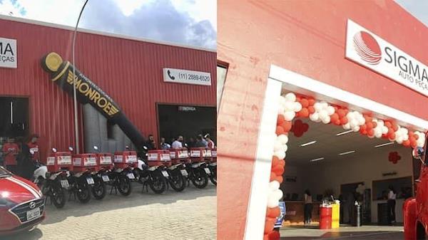 Sigma Auto Peças Interlagos Sigma Auto Peças Interlagos