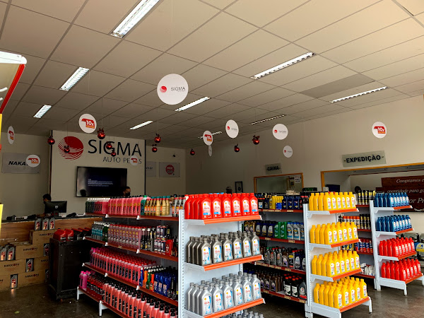 Foto 1 Sigma Auto Peças Interlagos