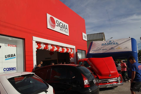 Foto 3 Sigma Auto Peças Interlagos