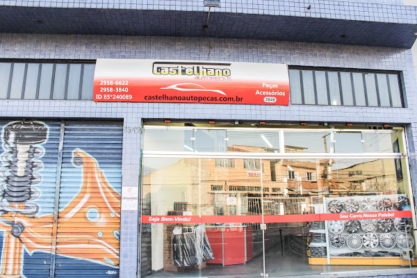 Auto Peças Castelhano Auto Peças Castelhano