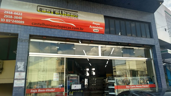 Foto 6 Auto Peças Castelhano