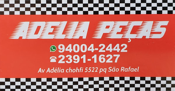 Auto peças Adélia