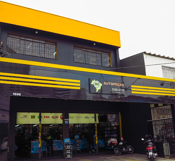 Braskape Autopeças