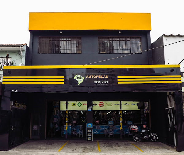 Foto 2 Braskape Autopeças