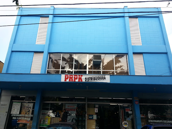 PRPK Distribuidora de Auto Peças Ltda