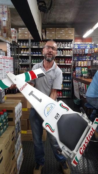 Foto 3 PRPK Distribuidora de Auto Peças Ltda