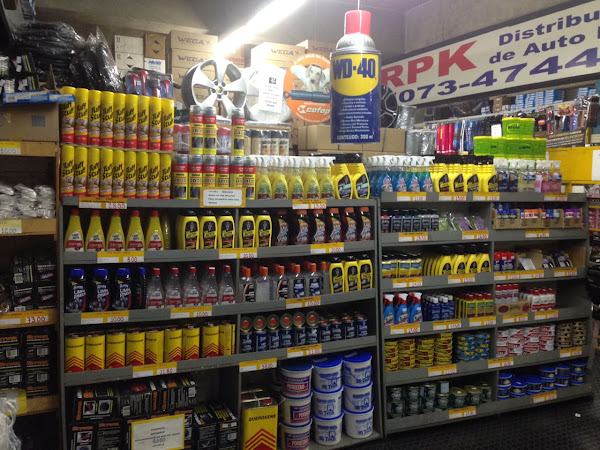 Foto 4 PRPK Distribuidora de Auto Peças Ltda